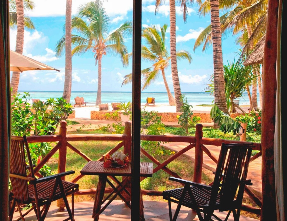 Sultan Sands Island Resort Main image